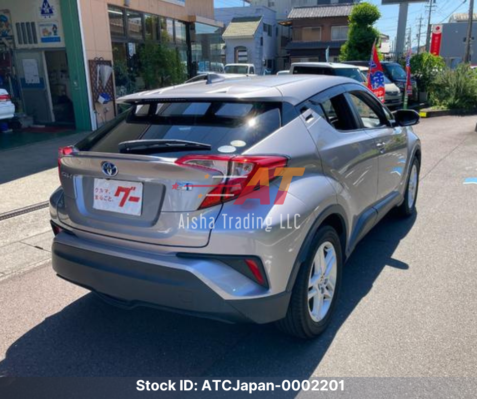2019 Toyota C-HR